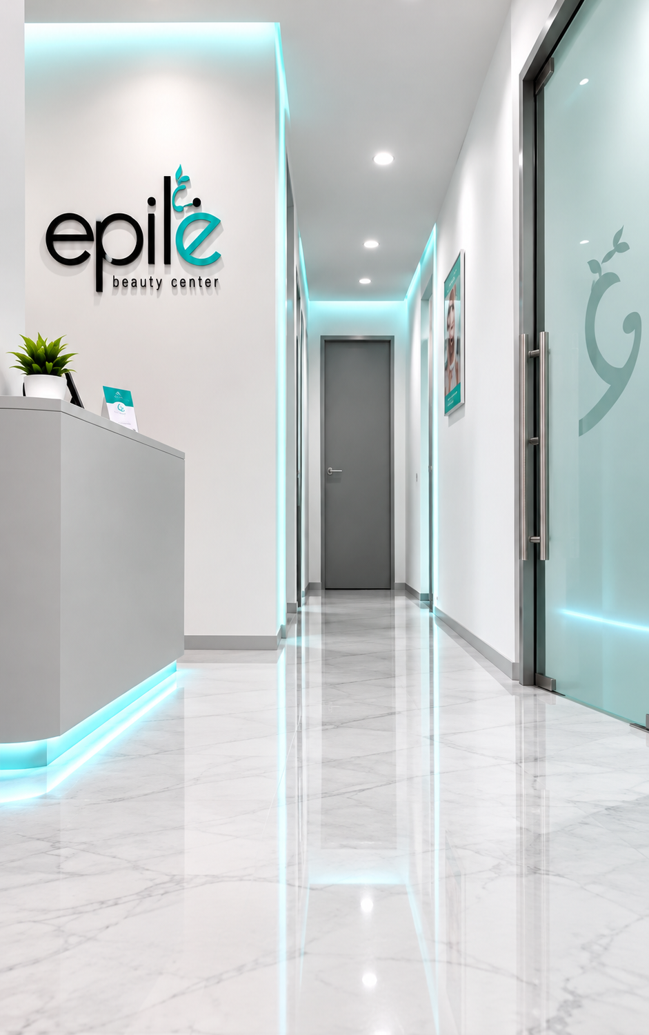 Cabina estética y clínica de Epilé Beauty Center